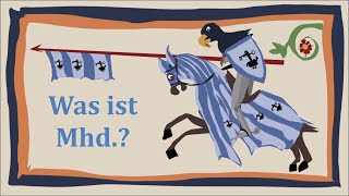 Was ist Mittelhochdeutsch  Mittelhochdeutsch Grundlagen [upl. by Armmat]