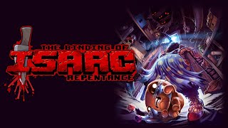 Rediffusion The Binding of Isaac Repentance  Run appolyon  06022024 [upl. by Anesuza]