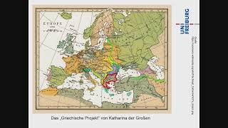 Der Erste Weltkrieg in Osteuropa – 2 Vorlesung [upl. by Alaehcim]