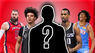 Who is the Most Average Player in the NBA [upl. by Bartholomeo]