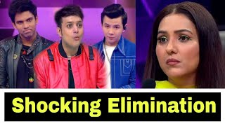 Saregamapa Latest Episode Shocking Elimination Announced 2023Saregamapa Today Episode [upl. by Merat922]