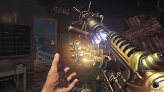 COD Vanguard Zombies  All Wonder Weapons Showcase [upl. by Vashtia]