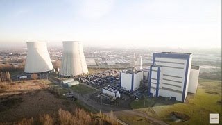 Power generator Keeping Belgium Energized [upl. by Garate]