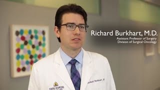 Treating Benign and Malignant Liver Tumors  FAQs with Dr Richard Burkhart [upl. by Tannenwald]