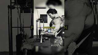 Arnold Reveals His Favorite Tricep Exercise 💪 shorts [upl. by Anthe]