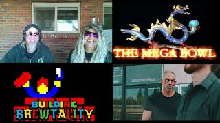 MALICEVINTERSEASYNLAKROSSIRON VOLTAGE THE MEGA BOWL themegabowl sgbc reaction [upl. by Omland]