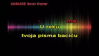 KARAOKE Aleksandra Radović  Vlak Zana COVER [upl. by Anbul]