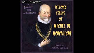 Selected Essays of Michel de Montaigne by Michel Eyquem de Montaigne Part 12  Full Audio Book [upl. by Gwen]