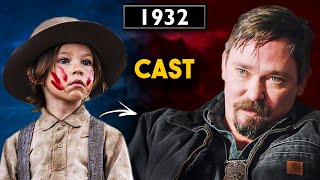 Yellowstone 1932 Prequel Cast  New John Dutton Jr Revealed [upl. by Enilatan]