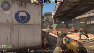 CSGO 2  The SOLO Queue 11 wrandoms [upl. by Franzen493]