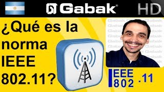 ¿que es la norma IEEE 80211 [upl. by Retlaw855]