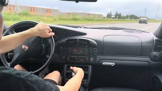 2003 Porsche 911 996 C4S Driving Video [upl. by Aileduab945]