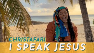 CHRISTAFARI  I Speak Jesus Official Music Video Reggae Charity Gayle  Here Be Lions Cover [upl. by Atul568]