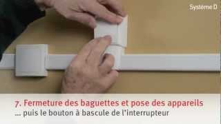 Installer une prise électrique commandée [upl. by Sidwell]