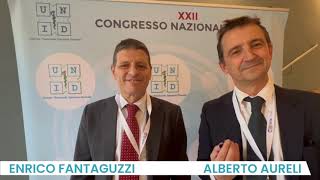 Intervista al Dott Alberto Aureli e al Dott Enrico Fantaguzzi [upl. by Ketchum]