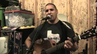 Lonely Girl  Cross Canadian Ragweed Mark George Acoustic Cover [upl. by Jayne882]