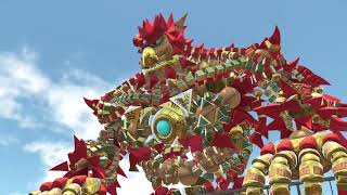 PS5 KNACK 2 UHD [upl. by Antonie723]