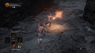 Dark Souls 3 PVE  Soul Level 1 NG7  Desert Pyromancer Zoey [upl. by Paugh502]