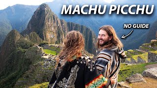 How to travel MACHU PICCHU independently FREE PDF GUIDE  Peru Travel Video 2023 [upl. by Tolecnal369]