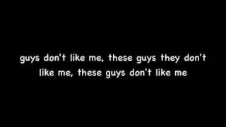 IT BOYS Guys Dont Like Me Lyrics [upl. by Tabb]