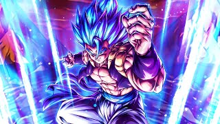 GOGETA THEME foryou for edit dokkanbattle gogeta foryourpage [upl. by Nylodnewg]