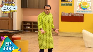 Bhide Gets Scared  Taarak Mehta Ka Ooltah Chashmah Ep 3393 Full Episode  28 Feb 2022 [upl. by Einahc]