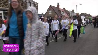 Bilton Gala Parade 2017 [upl. by Eissed660]