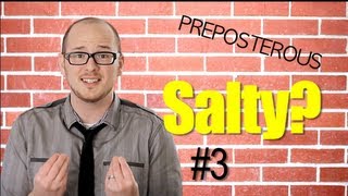 Salty  Episode 3 Bible Study on Matthew 513 [upl. by Klinger922]