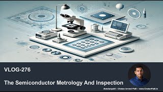 VLOG276  The Semiconductor Metrology And Inspection [upl. by Furey]