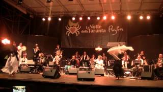 Goran Bregovic  Antitouristas  LIVE  Taranto 2013 [upl. by Aufa]