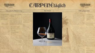 Carpenè täglich n3 Prowein Dusseldorf 2023 [upl. by Mcnully142]