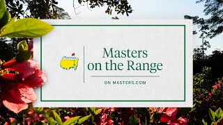 Preview  Masters on the Range  Tuesday [upl. by Bellaude922]