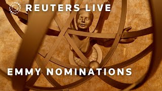 LIVE Emmy Award nominations announced [upl. by Inanaup]