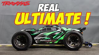 Traxxas Rustler 4x4 Ultimate [upl. by Nayra755]