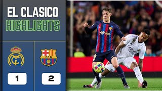 Top 10 Goals in El Clasico History  Real Madrid vs Barcelona  Full Highlights Match 12 [upl. by Arob350]