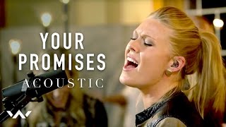 Your Promises  Acoustic  Elevation Worship [upl. by Marpet]