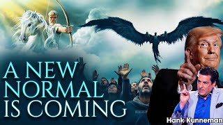 Hank Kunneman PROPHETIC WORD  STUNNING MESSAGE   A New Normal is Coming [upl. by Eikram]