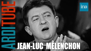 JeanLuc Mélenchon quotCauses républicainesquot chez Thierry Ardisson  INA ArdiTube [upl. by Dyoll]