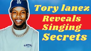 Tory Lanez Reveals How He Taught Himself How To Sing [upl. by Aelyk]