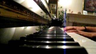 PIANO COVER 2AM  I Love You feat Baek Chan Joo Hee of 8eight [upl. by Johnson]