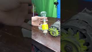 modified grid pulley power generator shortsviral shortsvideo shorts [upl. by Latton]