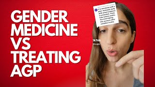 The Reality of Gender Affirming Care and Autogynephilia [upl. by Fleisher]