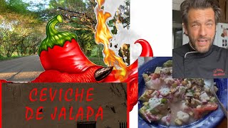 Recette Ceviche de Jalapa Tabasco Mexique [upl. by Wesla]