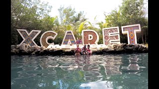 Xcaret con niños [upl. by Jovita]