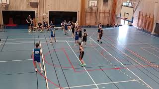 Kungsbacka Cup 2024Eastside Aviators vs Lindome Basket20240907 [upl. by Danyelle]