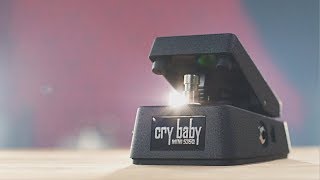 Cry Baby® Mini 535Q Wah [upl. by Herrera]