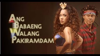 ANG BABAENG WALANG PAKIRAMDAM FULL MOVIE 2021 [upl. by Giffer]