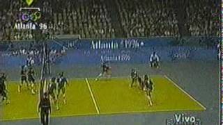 RUSIA VS CANADA Y UCRANIA VS JAPÓN ATLANTA 1996 [upl. by Carlyle]