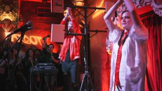 SOFI TUKKER  Matadora Live at Bardot LA 021616 [upl. by Ahmad]