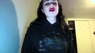 MIRANDA SINGS OPERA  Oh mio babino caro [upl. by Dick]